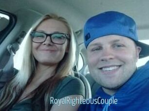 RoyalRighteousCouple