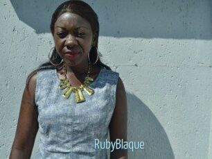 RubyBlaque