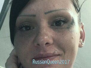 RussianQueen2017