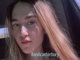 Randicanterbury