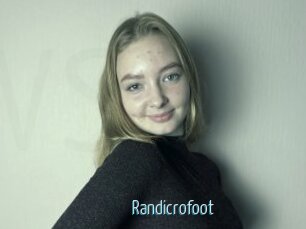 Randicrofoot