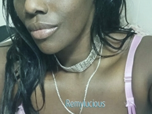 Remylucious