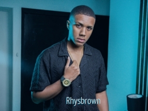 Rhysbrown