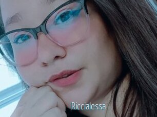 Riccialessa