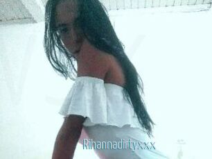 Rihannadirtyxxx