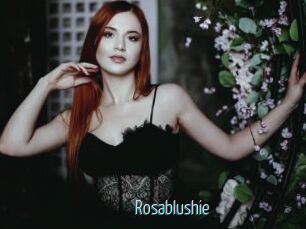 Rosablushie