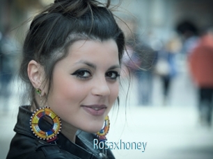 Rosaxhoney