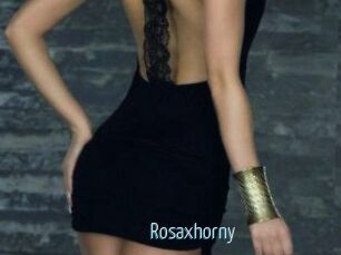 Rosaxhorny