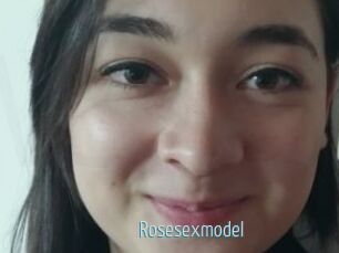 Rosesexmodel