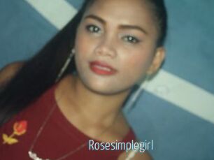 Rosesimplegirl