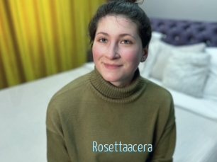 Rosettaacera