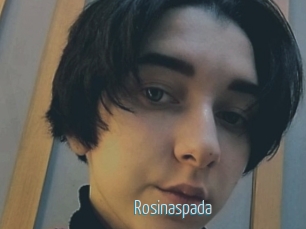 Rosinaspada