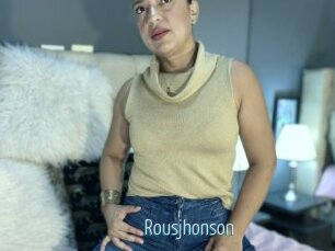 Rousjhonson