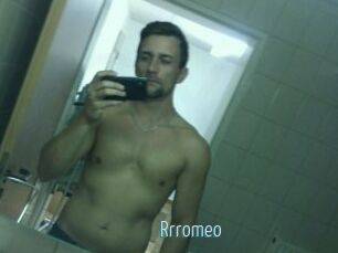 Rrromeo