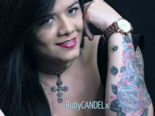 RubyCANDELx