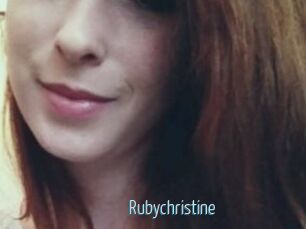 Rubychristine