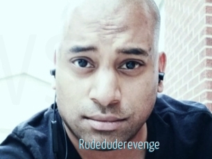 Rudeduderevenge