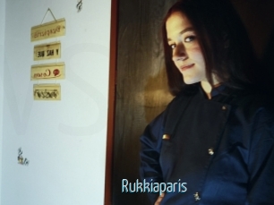 Rukkiaparis