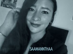 SAAMANNTHAA