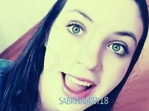 SABRINAGREY18