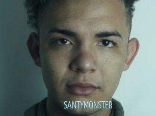 SANTYMONSTER