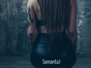 SamantaJ Video Sexe