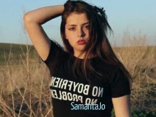 SamantaJo Video Sexe