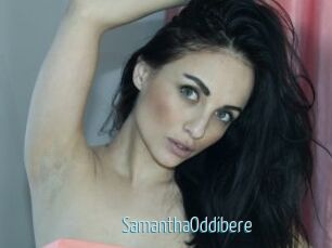 SamanthaOddibere