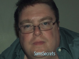 SamsSecrets