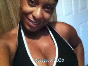 Sassyscorpio26