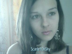 ScarletOnSky