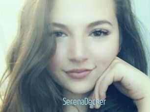 SerenaDecker