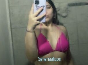Serenaalison