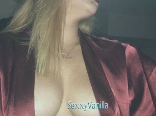 SexxyVanilla