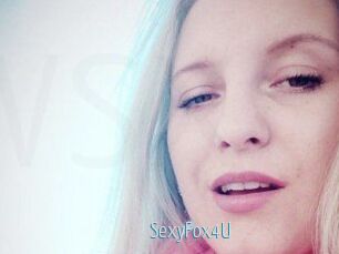 SexyFox4U Video Sexe