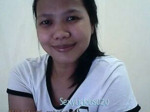 SexyLicious020 Video Sexe