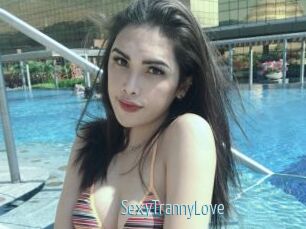SexyTrannyLove Video Sexe