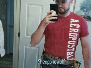 Sheepandwolf