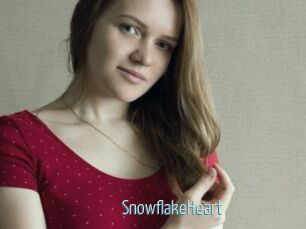 SnowflakeHeart