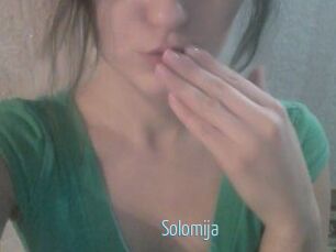 Solomija