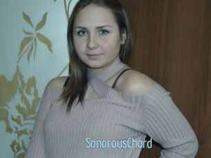 SonorousChord