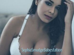 SophiaSmudgeBabestation