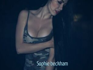 Sophie_beckham