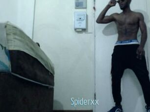 Spiderxx