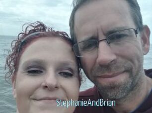 StephanieAndBrian