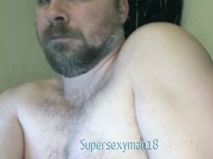 Supersexyman18