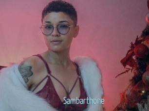 Sambarthone