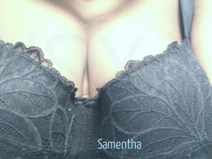 Samentha