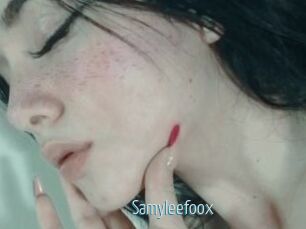 Samyleefoox