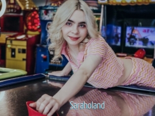 Saraholand